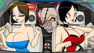 What Is Love - Resident Evil - Animation Flash