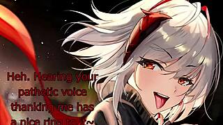 i had fun with hentai joi anime, but i made a error