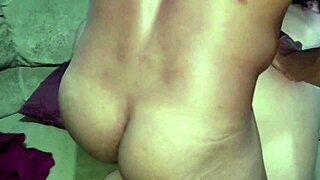 Boss And Director Fuck Latina Dani's Ass Hard