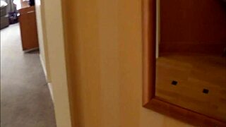 Autumn's Asian Desire Gags on New Client's Cock in Heels