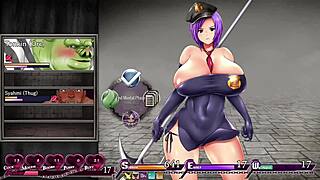 Karryn's Prison Revolt Episode 4