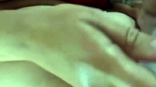 Why does she enjoy that big black dildo?