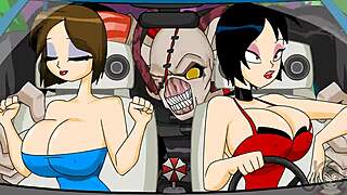 What Is Love - Resident Evil - Animation Flash