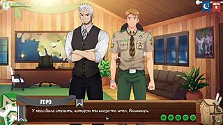 juicy blowjob for natsumi