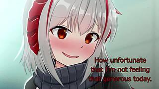 i had fun with hentai joi anime, but i made a error