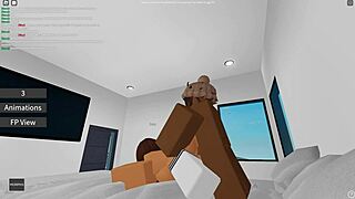 Amateur first time sucking big black cock, bent over?