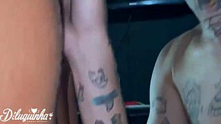 Hot mom loves giving me her pussy in this intense session.