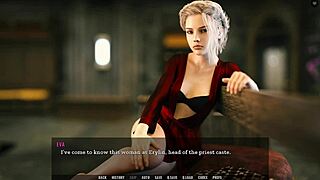 Hot Night With My Step Sister In Tales From The Unending Void 33