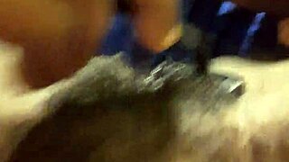 Oski And His Wife Explore Their Wet, Hairy Milf Desires Together.