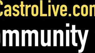 Angelina Castro Throat Fucks Cock In Pool