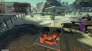 Rich roblox bitch gets fucked hard by fatalbbyzx