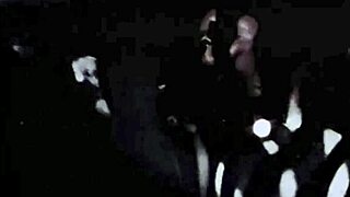 Man, I ain’t never seen nothin like this vintage interracial bisexual double penetration threesome, ya know?