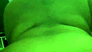 Ebony bbw milf throws ass back in doggystyle 😘