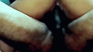 Rasmika's Desi Indian Pussy Fucked by Big Cock