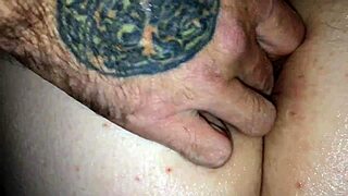 girlfriend gets anal assfucking