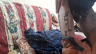 I Love Gay Masturbation, Melvin C