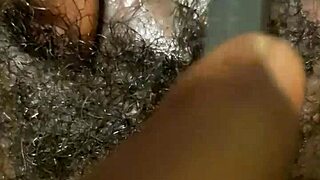 Oski And His Wife Explore Their Wet, Hairy Milf Desires Together.