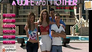 why does the wife and stepmother look so hot in this cartoon?