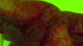 I watch my ebony hotwife play with her pussy after a long night.