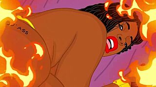 i fuck cherokee d ass big black ass doggystyle