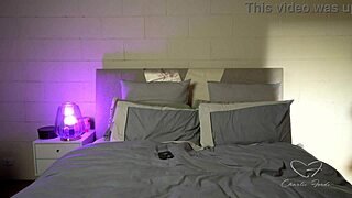 Charlie Finger Fucks In Sexting