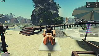 Rich roblox bitch gets fucked hard by fatalbbyzx