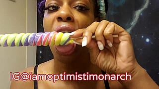 Try this Unicorn Lollipop! Suck It!