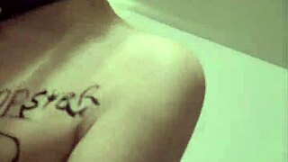 Slut rides big cock in intense fuck session