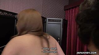 He forgot to put on a condom before fucking her hard