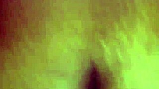 Ebony bbw milf throws ass back in doggystyle 😘