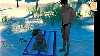 why does the wife and stepmother look so hot in this cartoon?