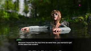 john and mary's passionate sex in dusklight manor