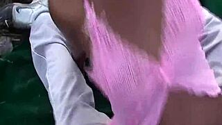 Ever joined a wild African safari sex orgy with shy amateurs?