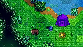 Stardew Valley - Emily Part 2 in Spanish