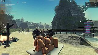 Rich roblox bitch gets fucked hard by fatalbbyzx