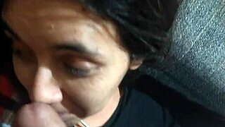 i jus got a lil blowjob from a new girl