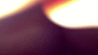 Ebony bbw milf throws ass back in doggystyle 😘