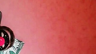 The mask hides a mysterious figure in a hidden encounter.