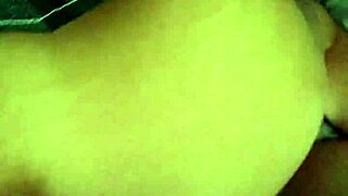 latina teen bent over for fingering