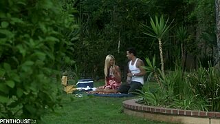 penthousegold com has naughty nympho brooke banner riding a handyman for hardcore no-strings sex in a glamour scene