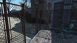 fallout 4 little 18+ vegas prostitute in anime hentai teen adventure