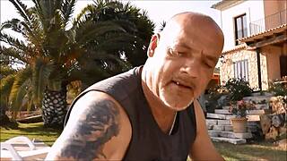 Blonde deutsche touristin auf mallorca gefickt