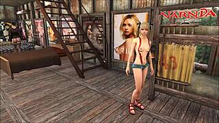 fallout 4 little 18+ vegas prostitute in anime hentai teen adventure