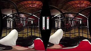 Jade Presley stars in pussy fucking.