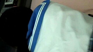 Intense Anal Action with Japanese Shemale in Wild Scene