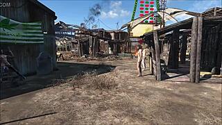 fallout 4 little 18+ vegas prostitute in anime hentai teen adventure