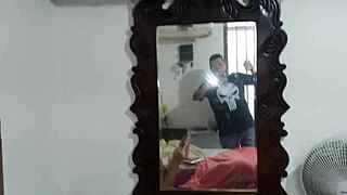 My Friend Fairy Mel Selects The Biggest Cock At The Party For Her Latina Ass