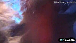 Blondes suck perverts outdoors