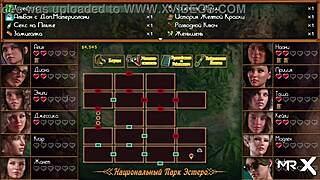 Treasure Of Nadia: Hand Squeezes Cock As She Takes It Throat Deep E1 53