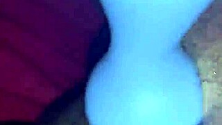 Watch this milf masturbate for me, what do you think?